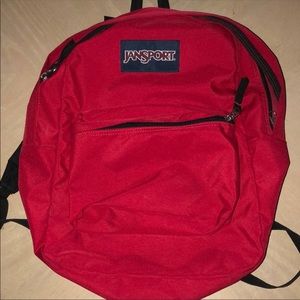 JANSPORT backpack!